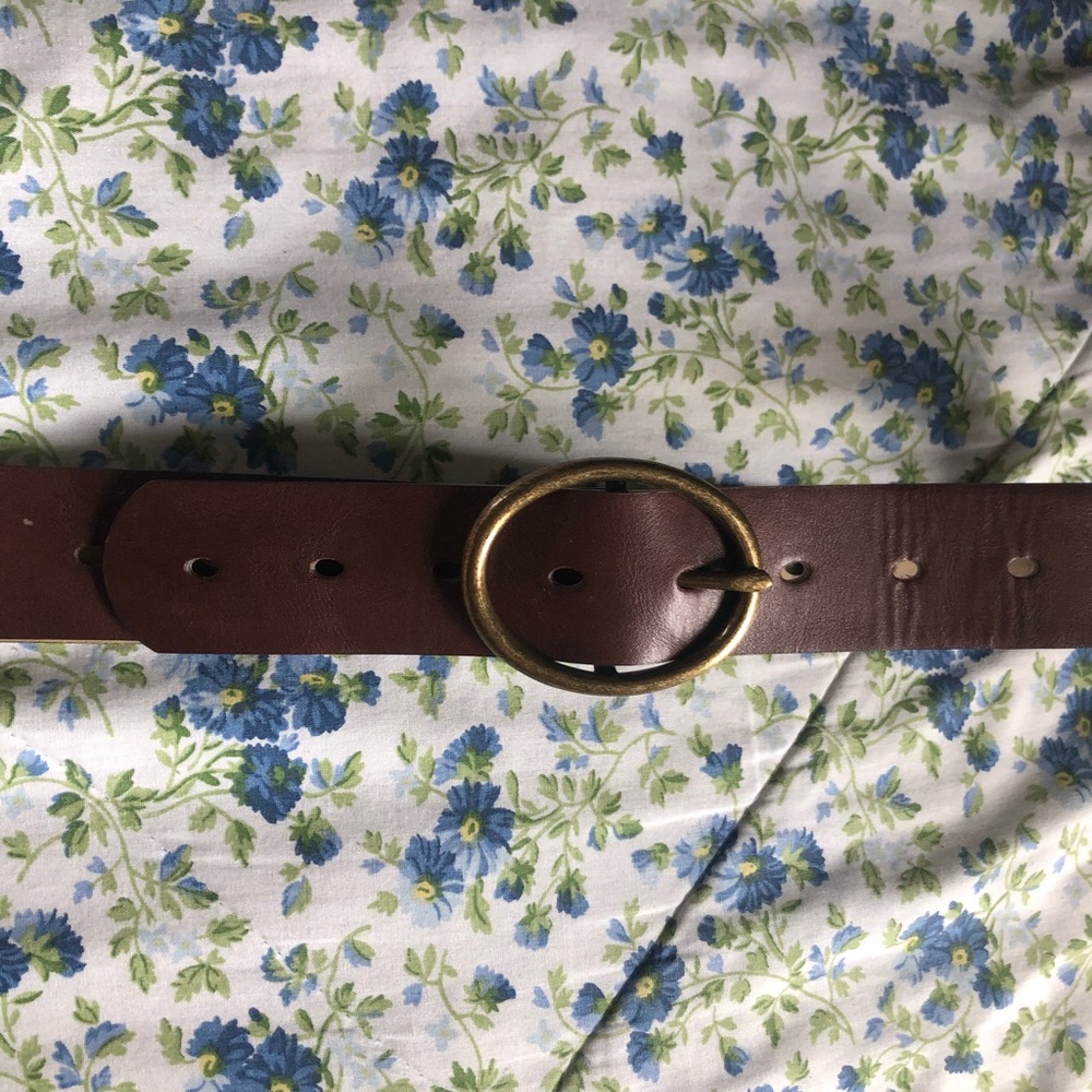 Brown Belt